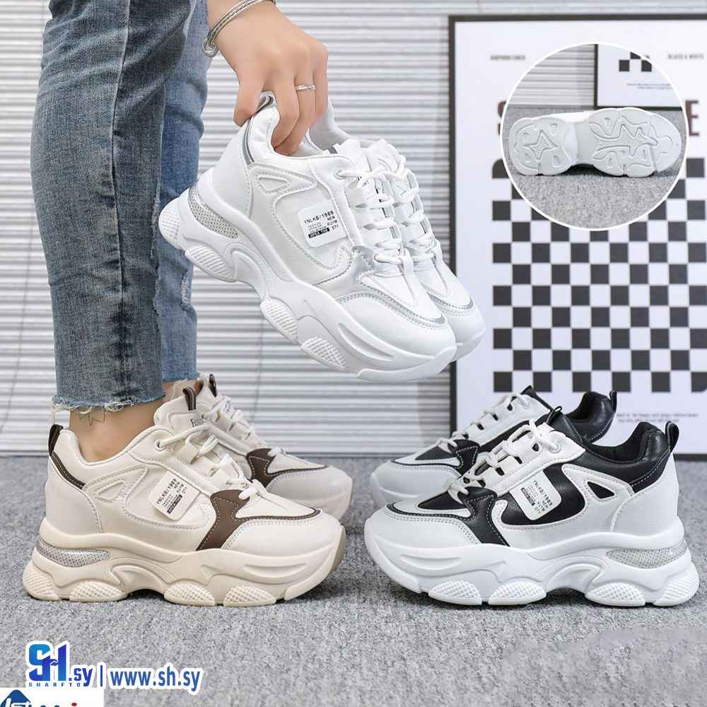 حذاء رياضي نسائي موديل GEML-86111 (سامي)
