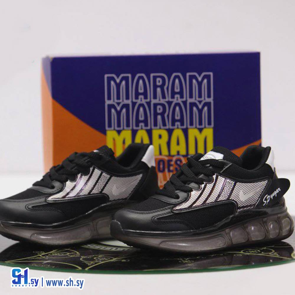 حذاء نسائي سليكون (مرام للأحذية)