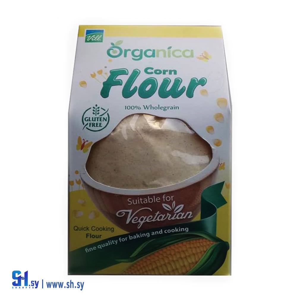 طحين الذرة 500غ (VILL)