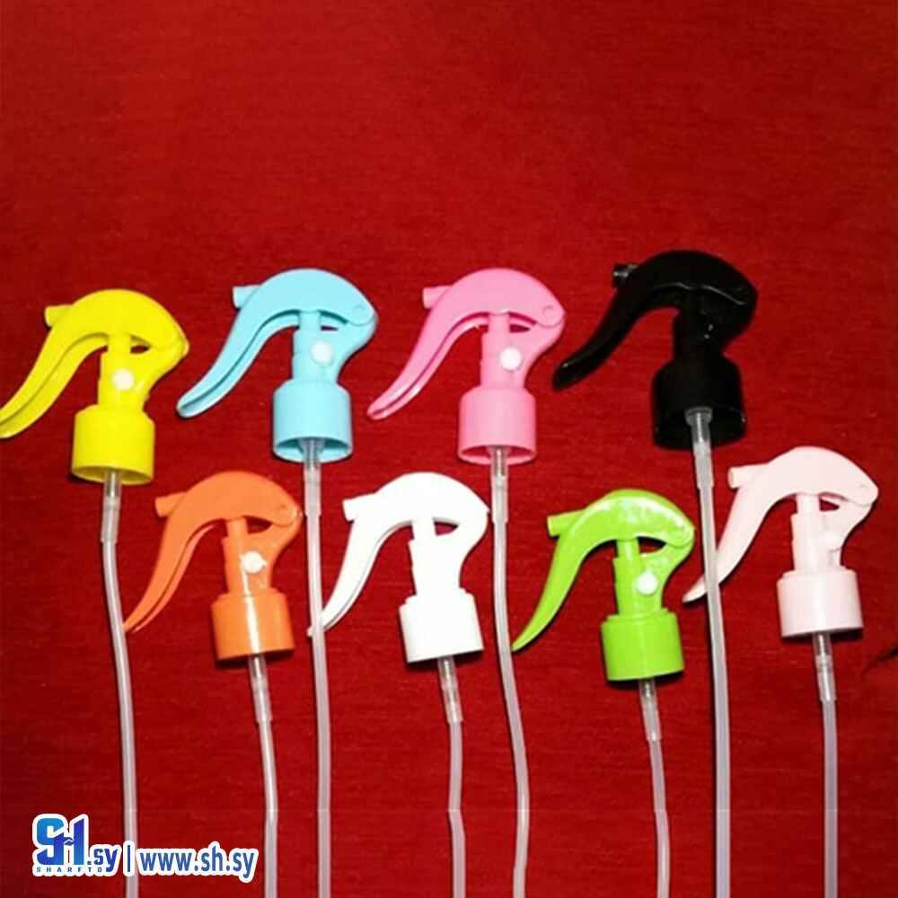 بخاخ 8 (بلاستيك الخان)