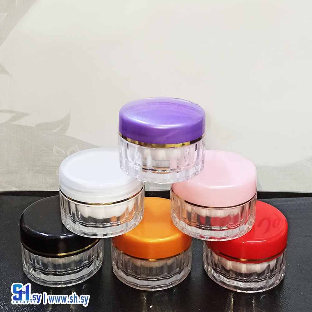 عبوة حنجور كريم (جلول بلاست)