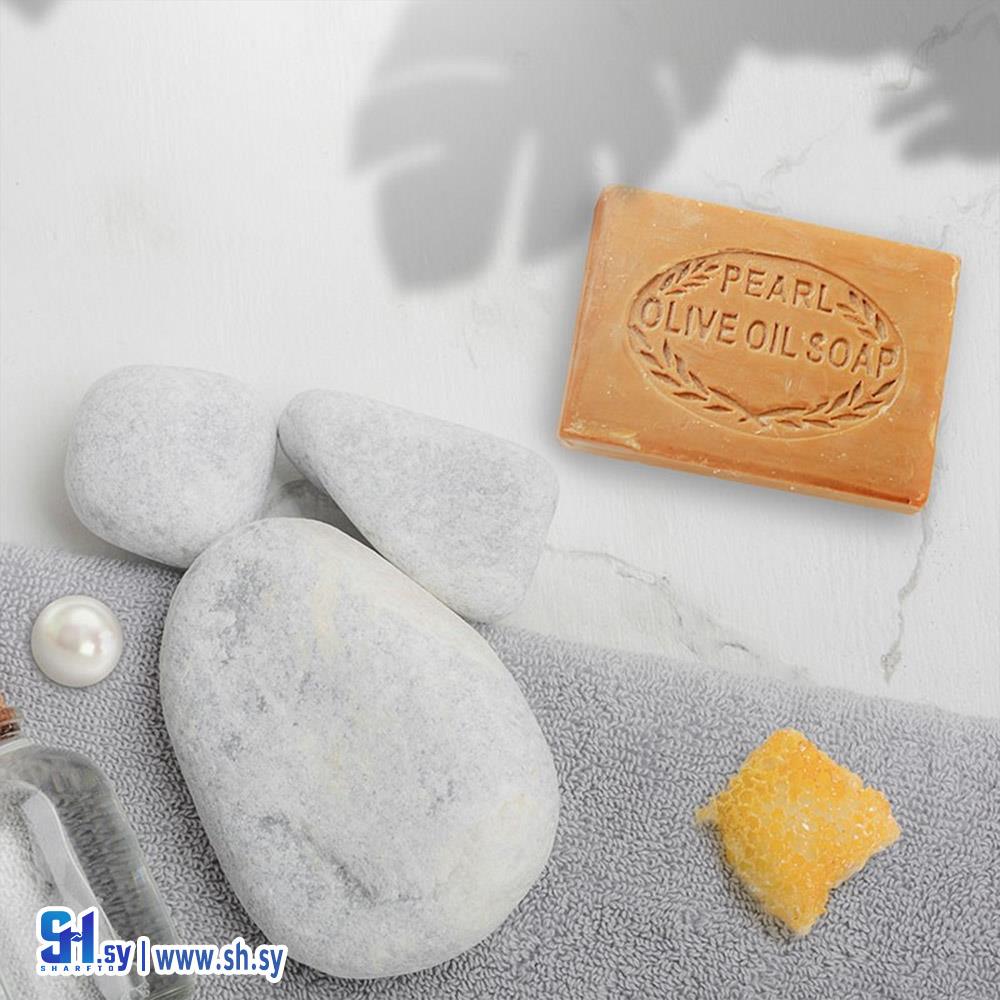 صابونة غار بالعسل (لؤلؤة حلب)