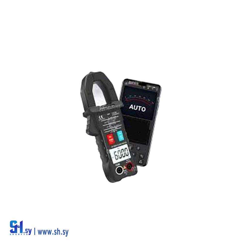 افو 40 CLAMP METER SMART ZOYI ZT-5BQ (قطرنجي للالكترونيات)