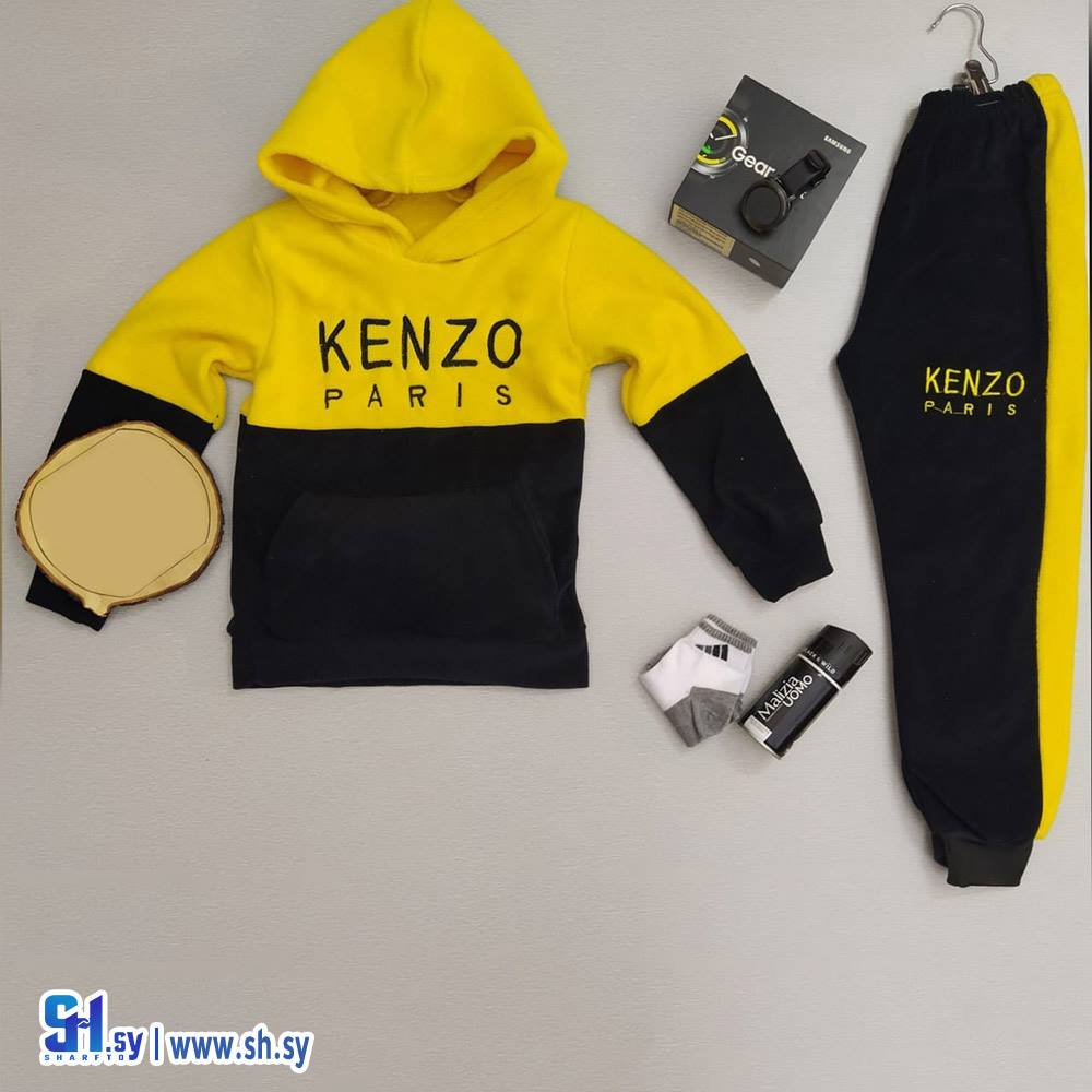 بيجامة صبياني قطن (لولو كيدز)