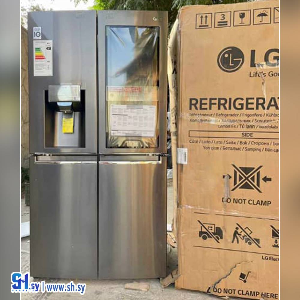 براد 23 قدم من LG(تاج للأدوات الكهربائية)