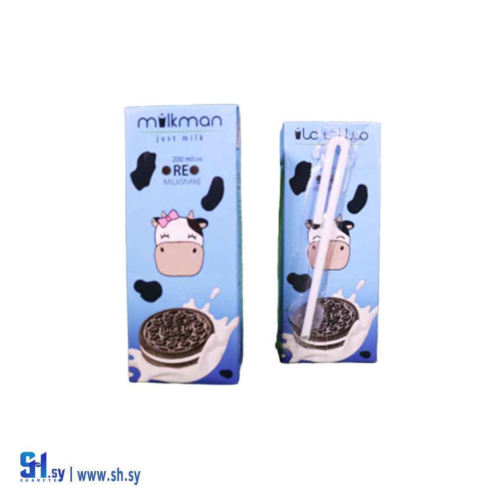 ميلك شيك اوريو (Mira food)