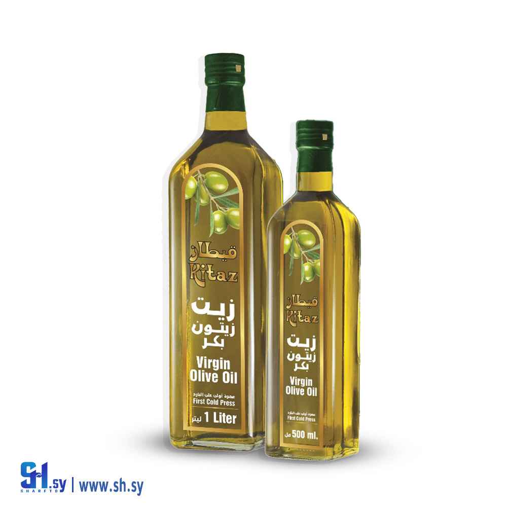 زيت زيتون بكر (قيطاز)