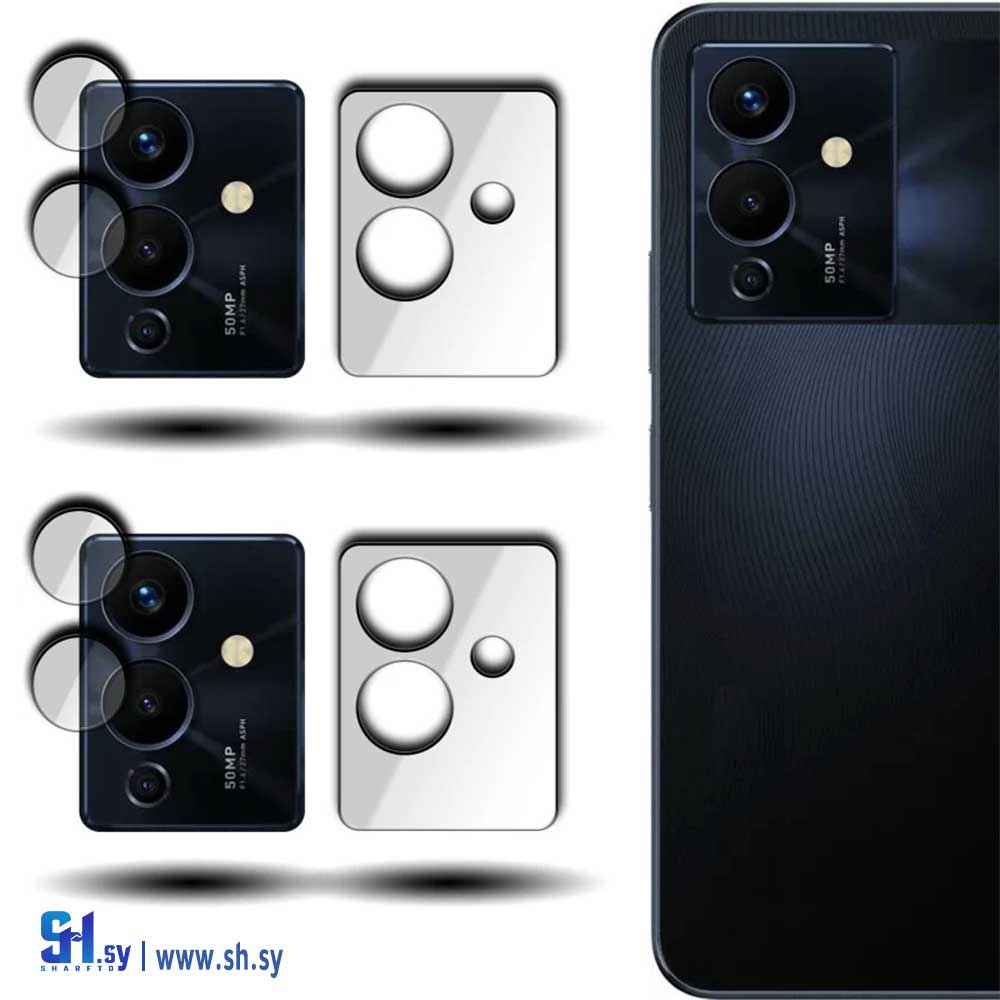 عدسات كاميرا جوال Infinix note 12 pro (طارق تكنولوجي)