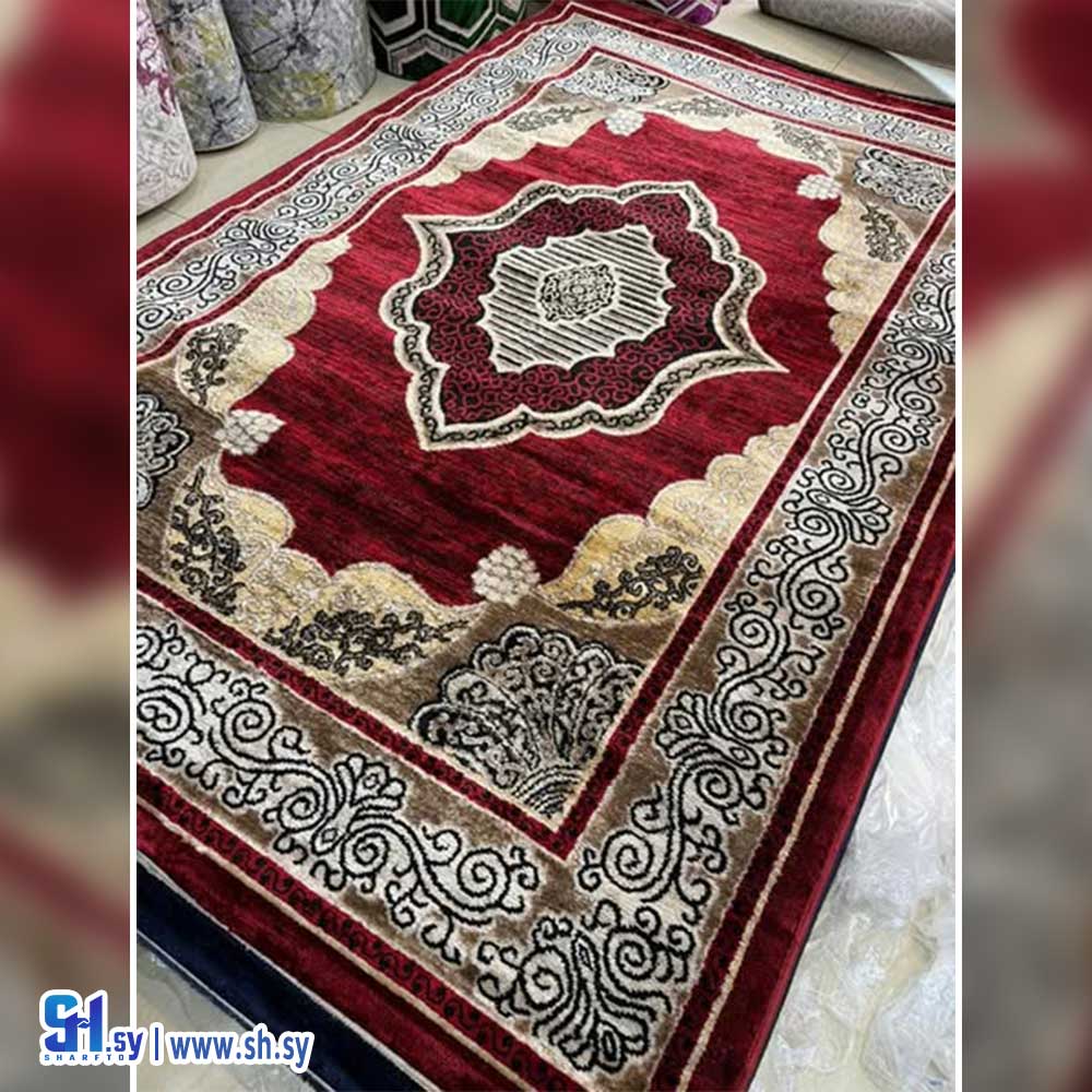 سجادة موديل 72 (مشلح للسجاد)