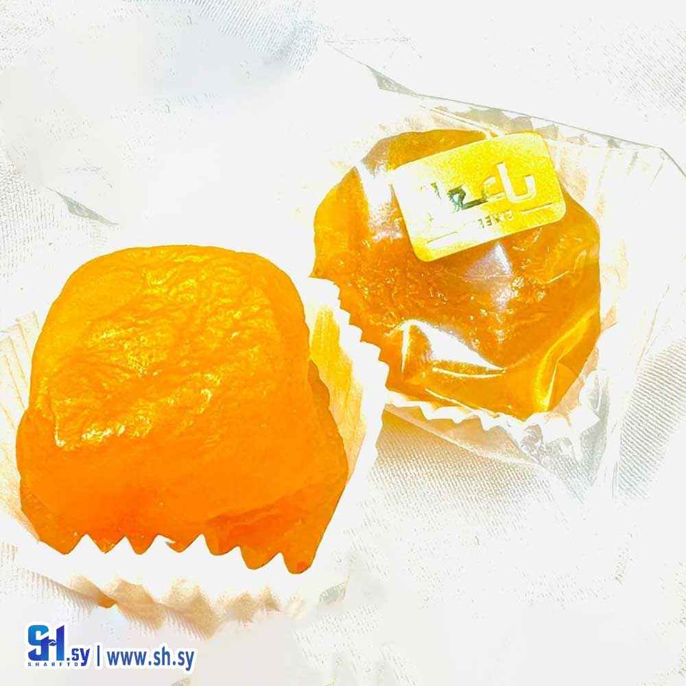دراق مجفف (العدل كو)