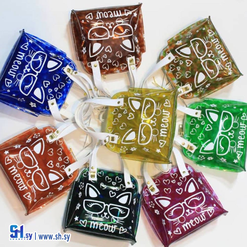 حقيبة بناتية موديل 127 (حقائب جيهان)