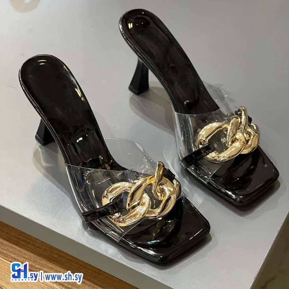 صندل نسائي جنزير (TATARE)