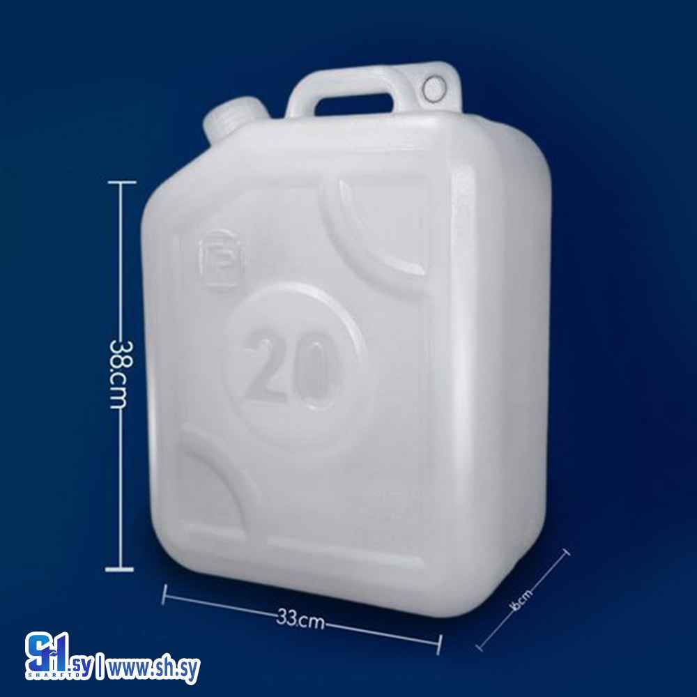 غالون 20 لتر (فرح بلاست)