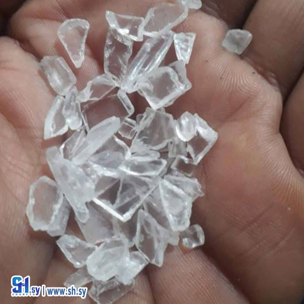 حبيبات كريستال اول (ابو بشير بلاست)