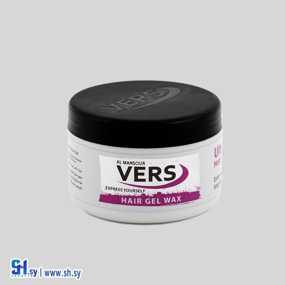 واكس الشعر (Vers)