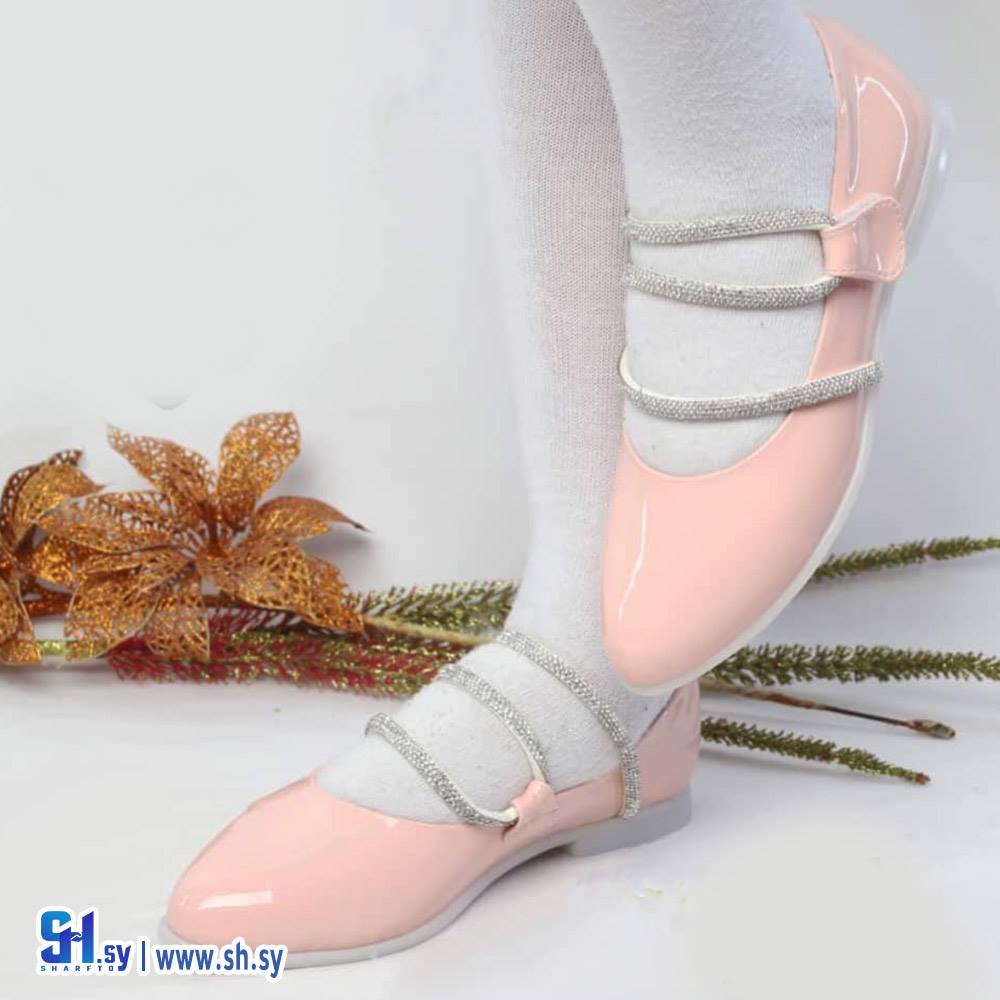 حذاء ب ب بناتي (أحذية أمراء)