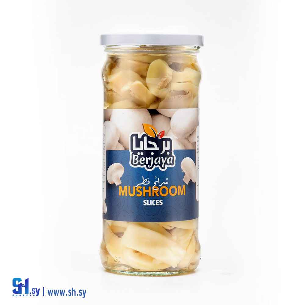 فطر شرائح (برجايا)