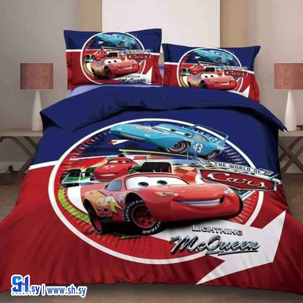 لحاف صيفي سوفت العاب موديل 3 (بياضات بغدادي)