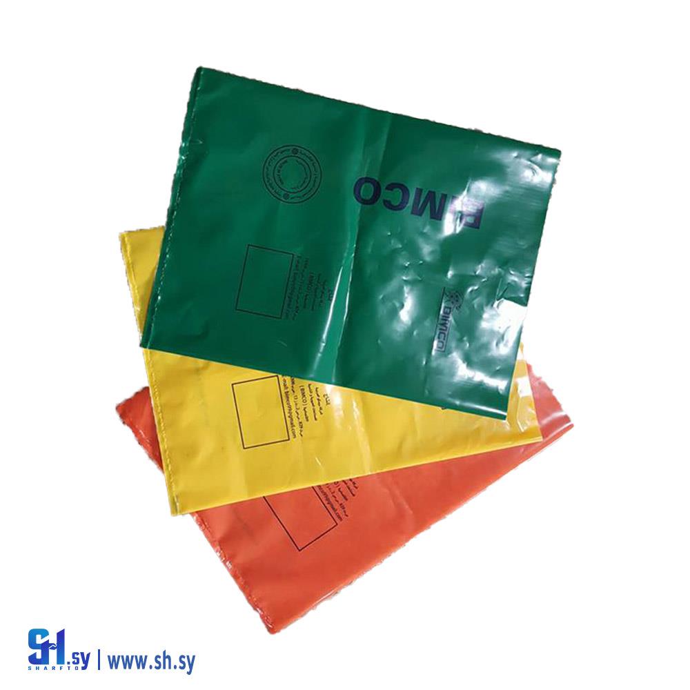 كيس مطبوع عادي 4 (بلاستيك الفقير)