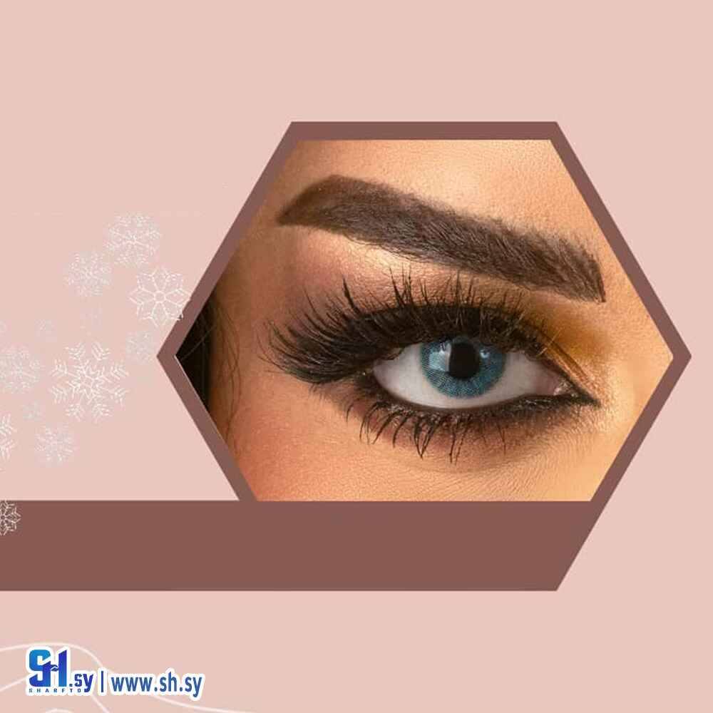 جوز عدسات كول آي طبية (نظارات آي فاشن)