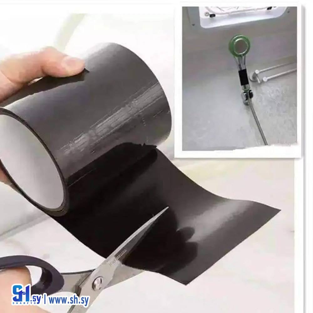 لاصق ايزوكام مانع تسريب مانع تسريب لخزانات الماء و المبردات  (رعد لدهانات)