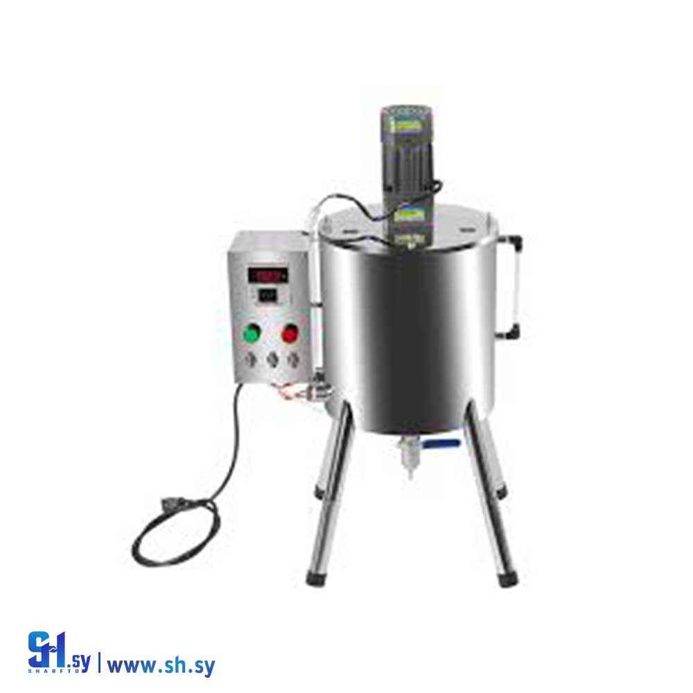 خلاط تعبئة ( شركة النور التجارية )