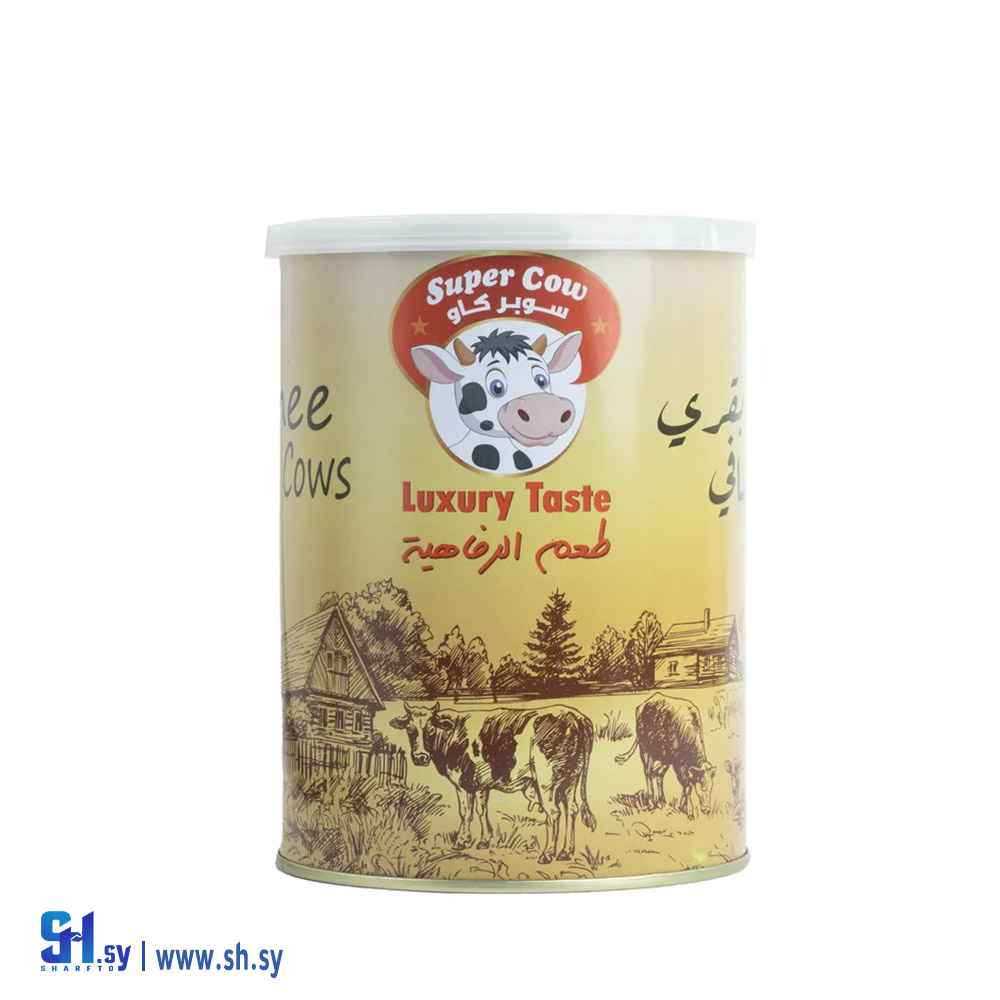 سمن بقري 800 غ سوبر كاو (مؤسسة نكاش)