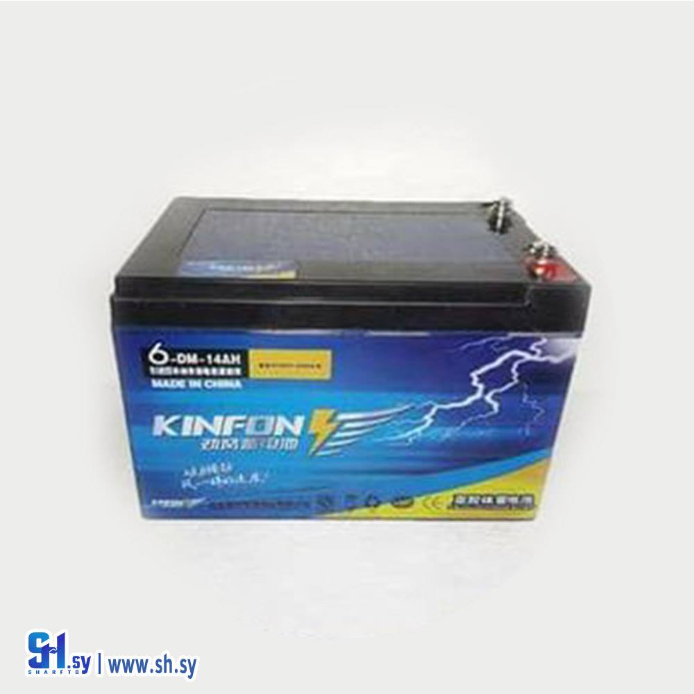 بطارية Kinfon(السلطان لطاقة البديلة)