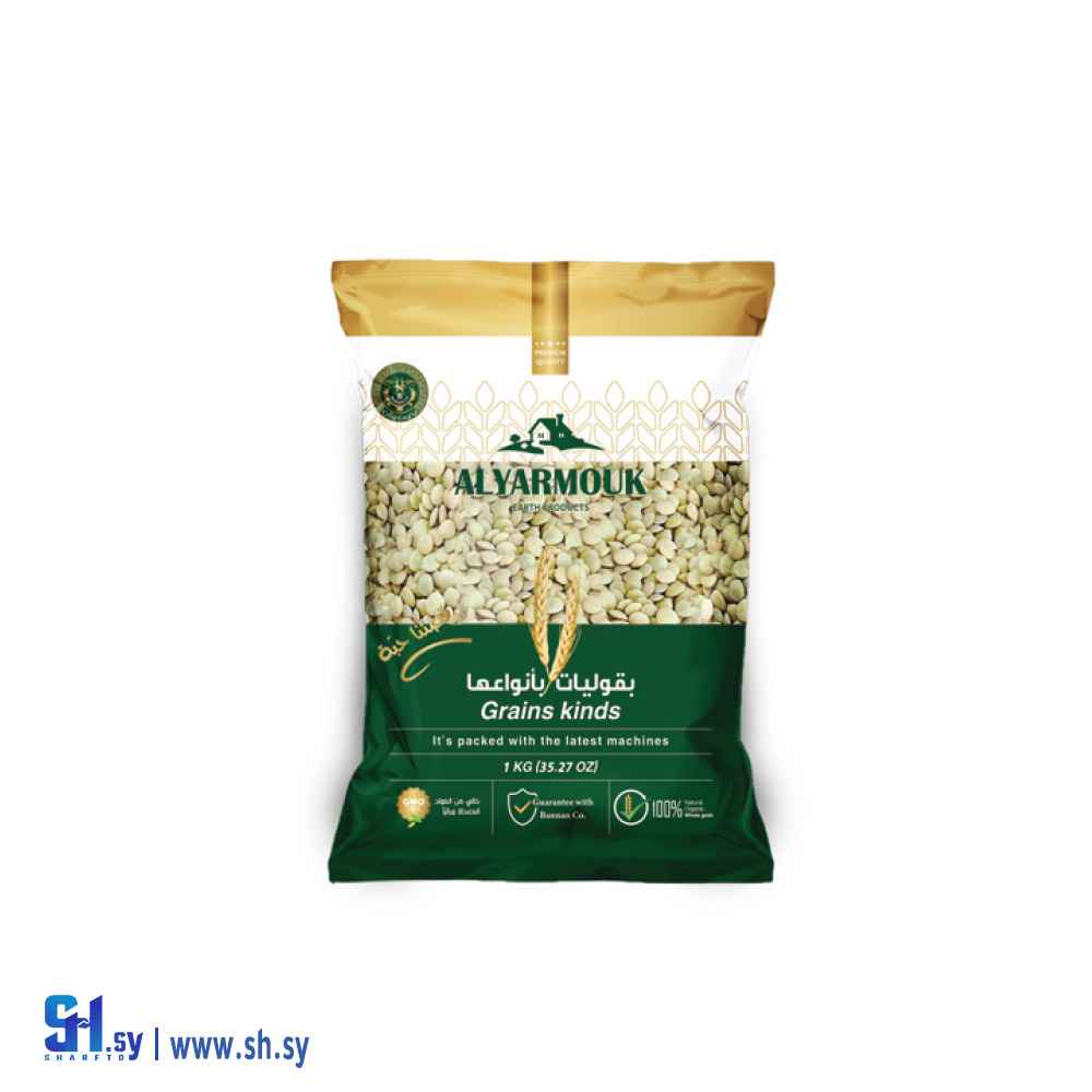 عدس كردي اليرموك (البنان)