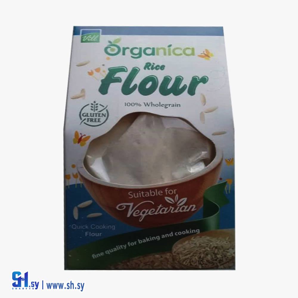 طحين الأرز 500غ (VILL)