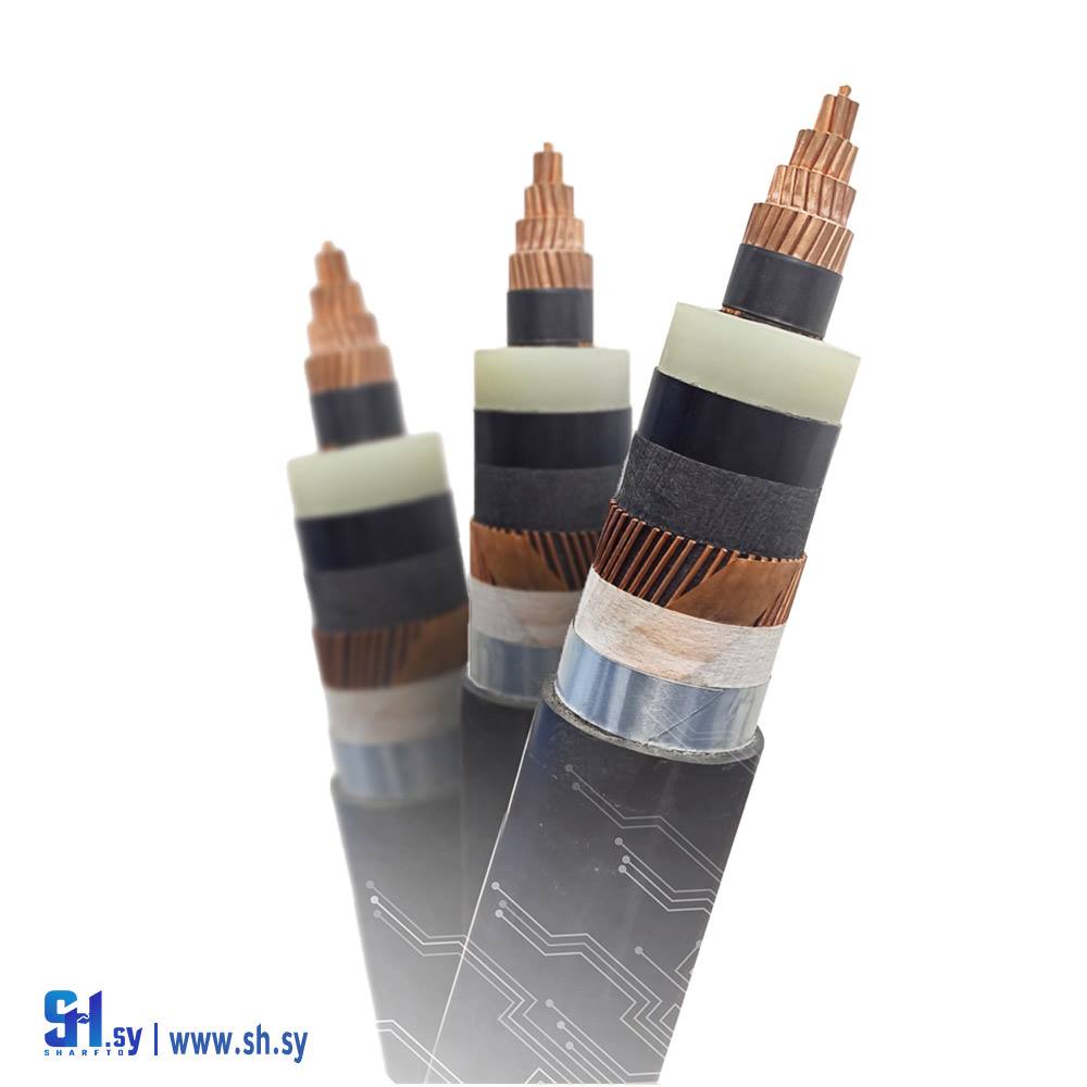 عازل كهربائي (الشركة السورية للكبلات)