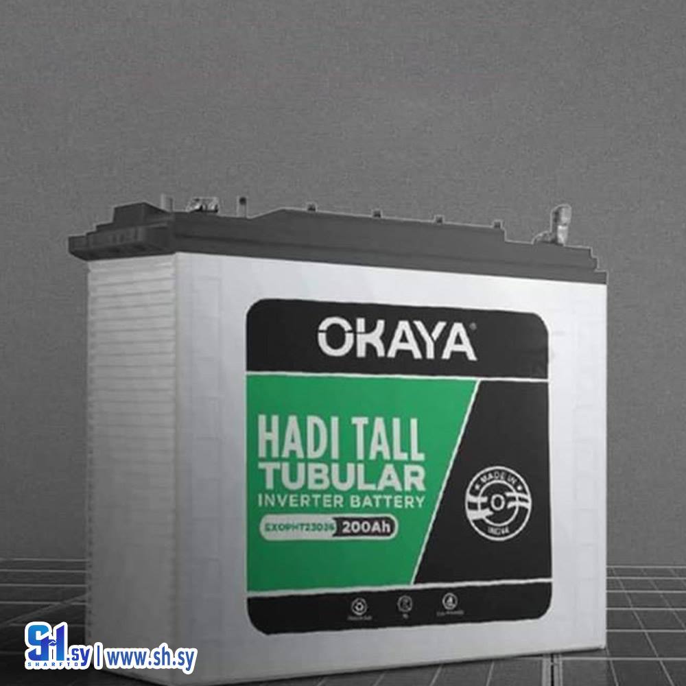 بطارية OKAYA(اشراق)