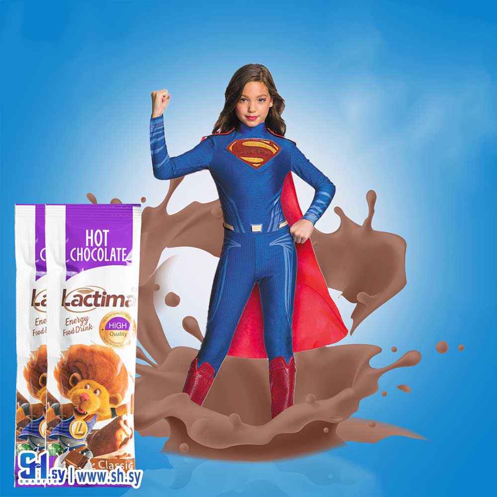 هوت شوكلت (لاكتيما)