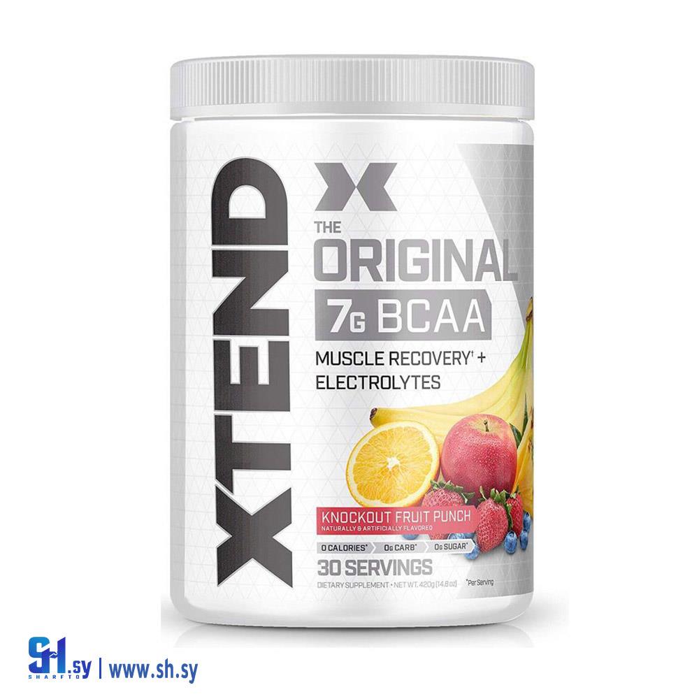 XTEND BCAA (Syrian body attack)