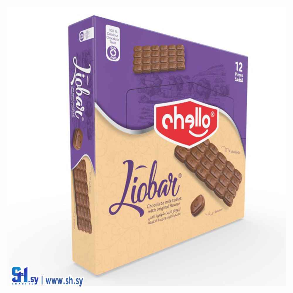 شوكولا ليوبار تابليت (chello)