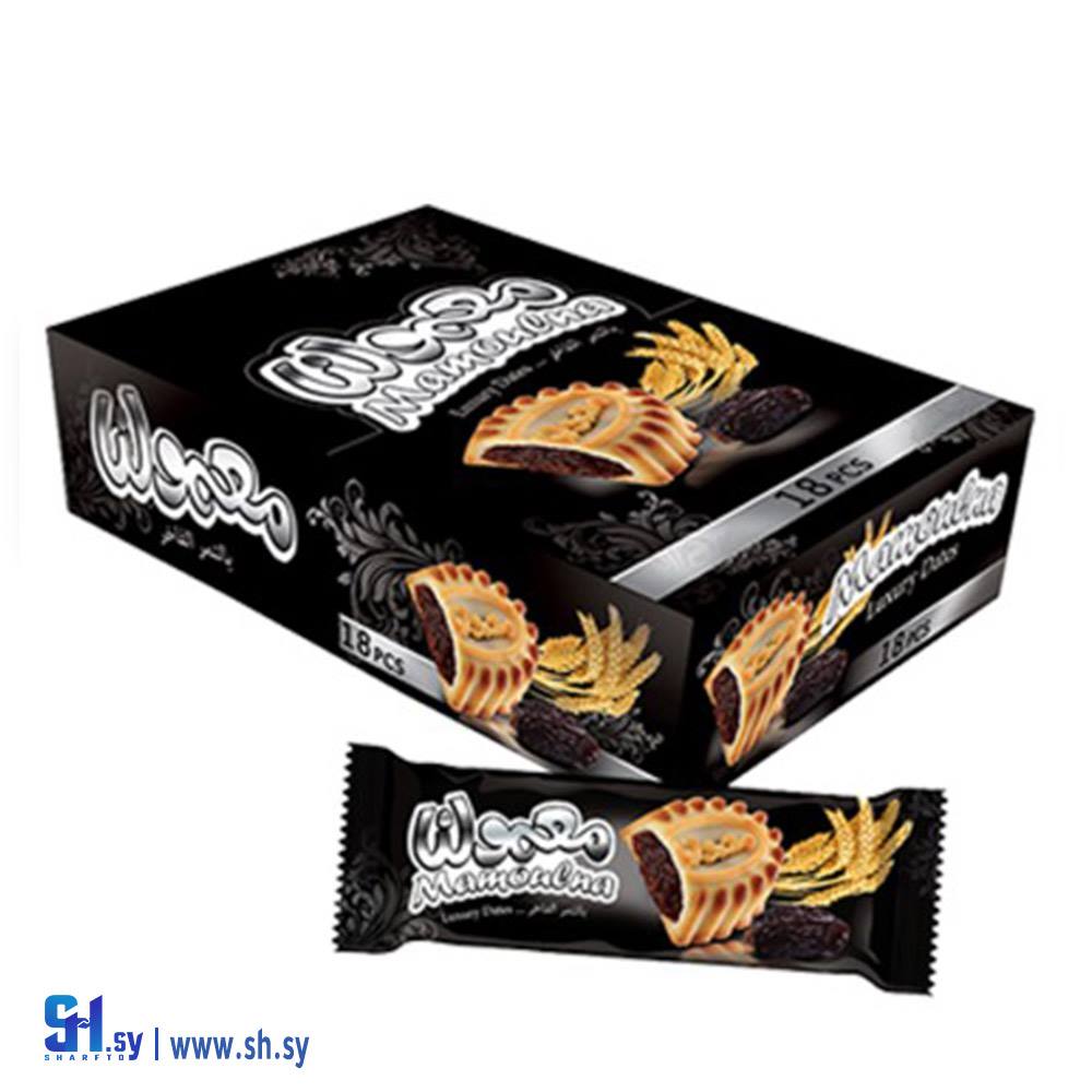 معمولنا بالتمر الفاخر 16غ (مكي)