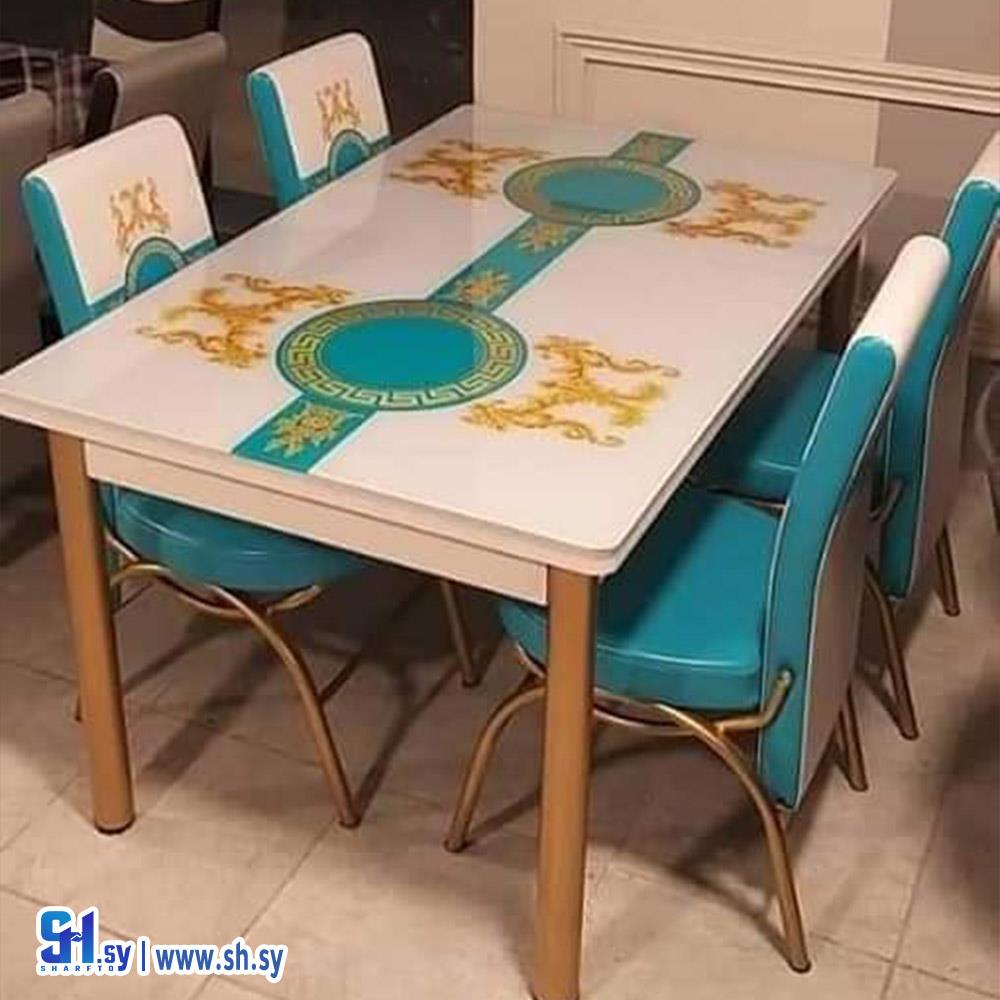 طقم سفرة مطاعم 8 (مطابخ الفن الراقي)