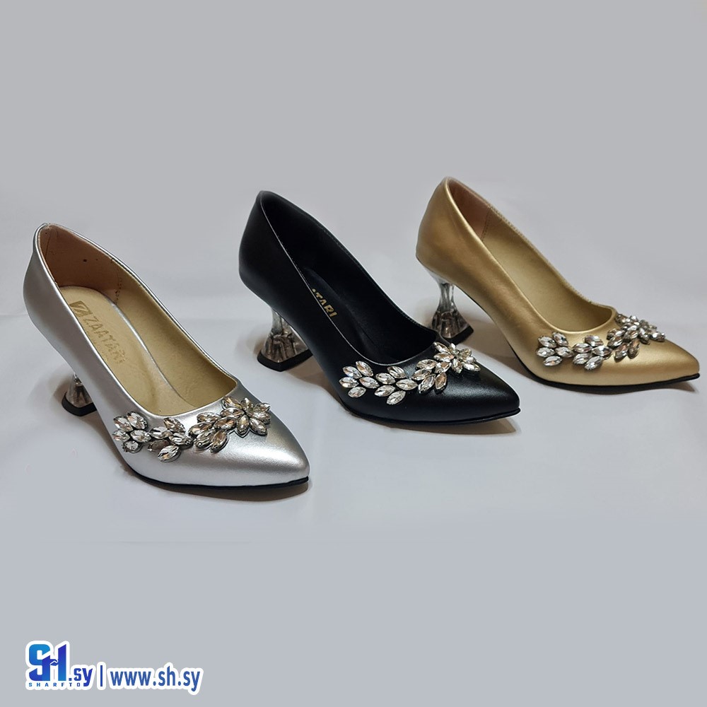 حذاء نسائي موديل 204 (الزعتري)