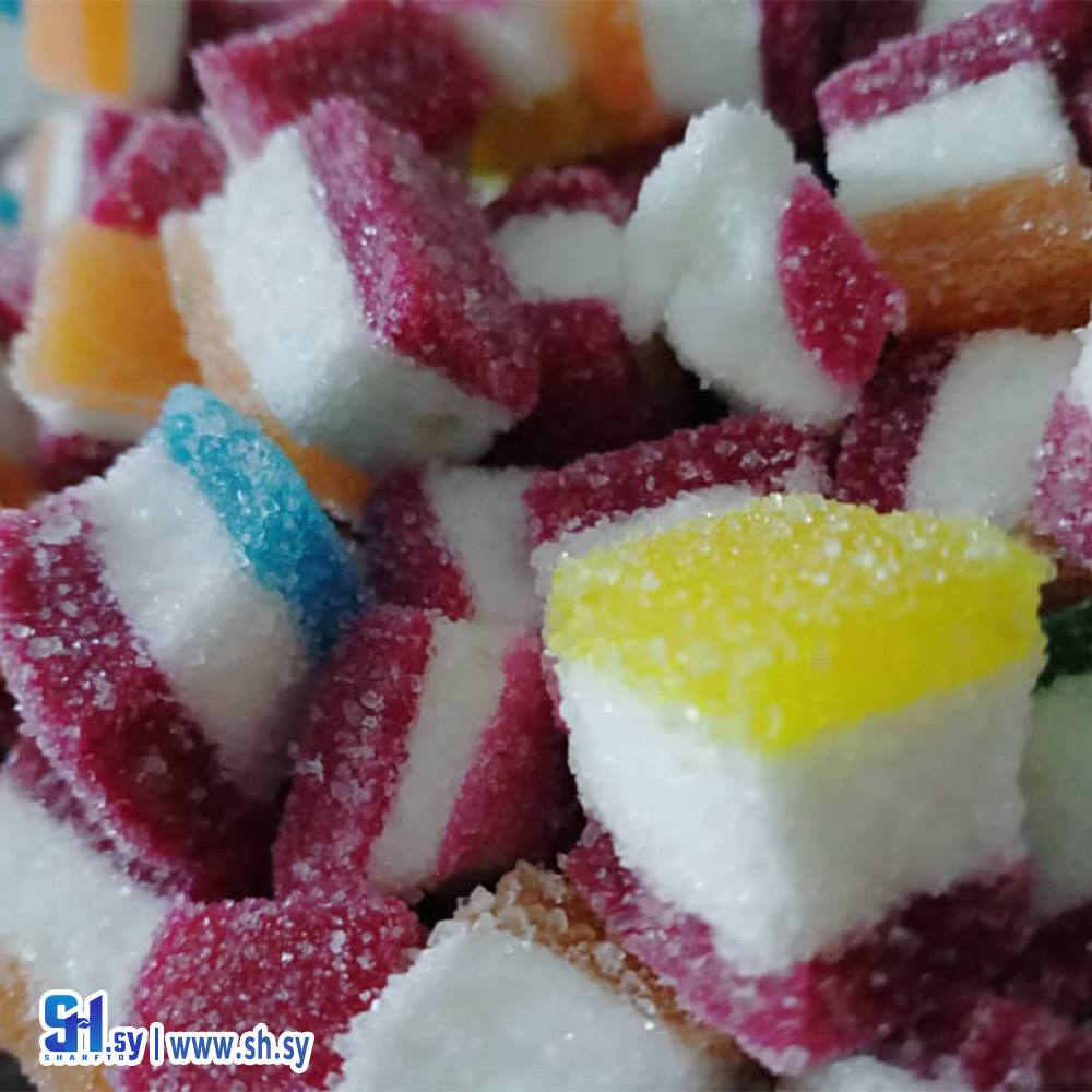 راحة بانديرة 3 ألوان (مؤسسة القادري)