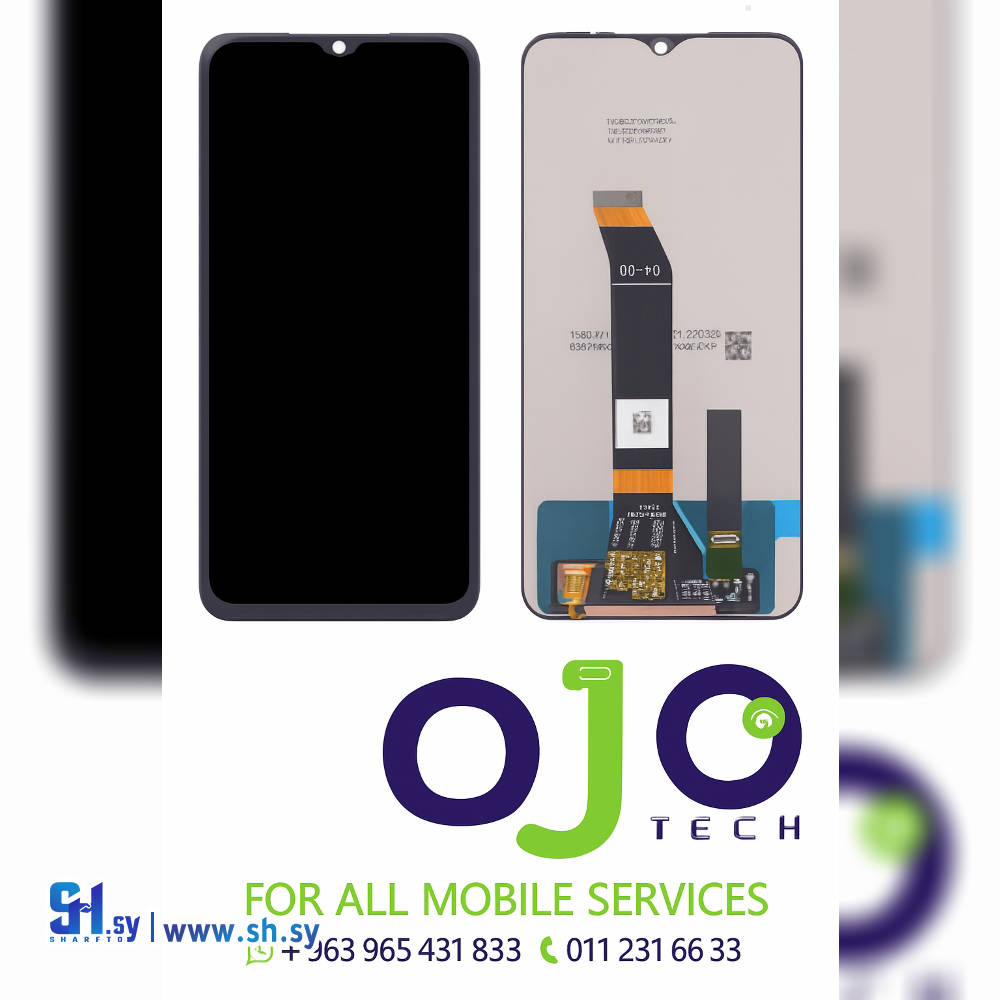 LCD Xiaomi Redmi Note 11E (اوجو تك)