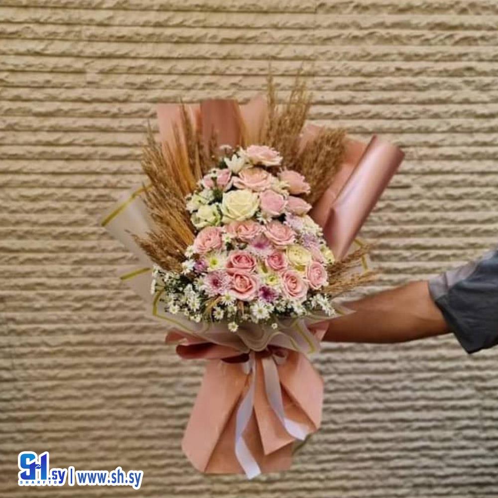 تزيين أزهار 4 (أزهار المحبة)