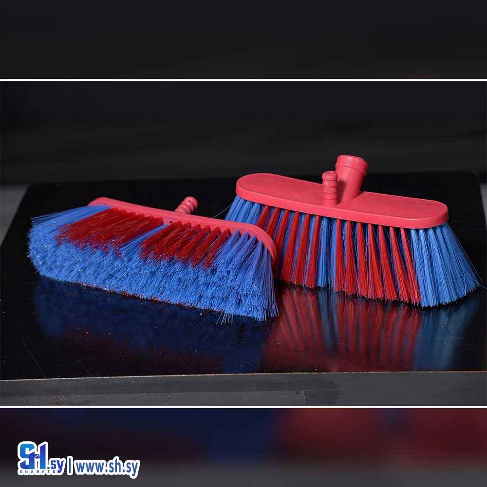 مكنسة ارضيات (دهمان بلاست)