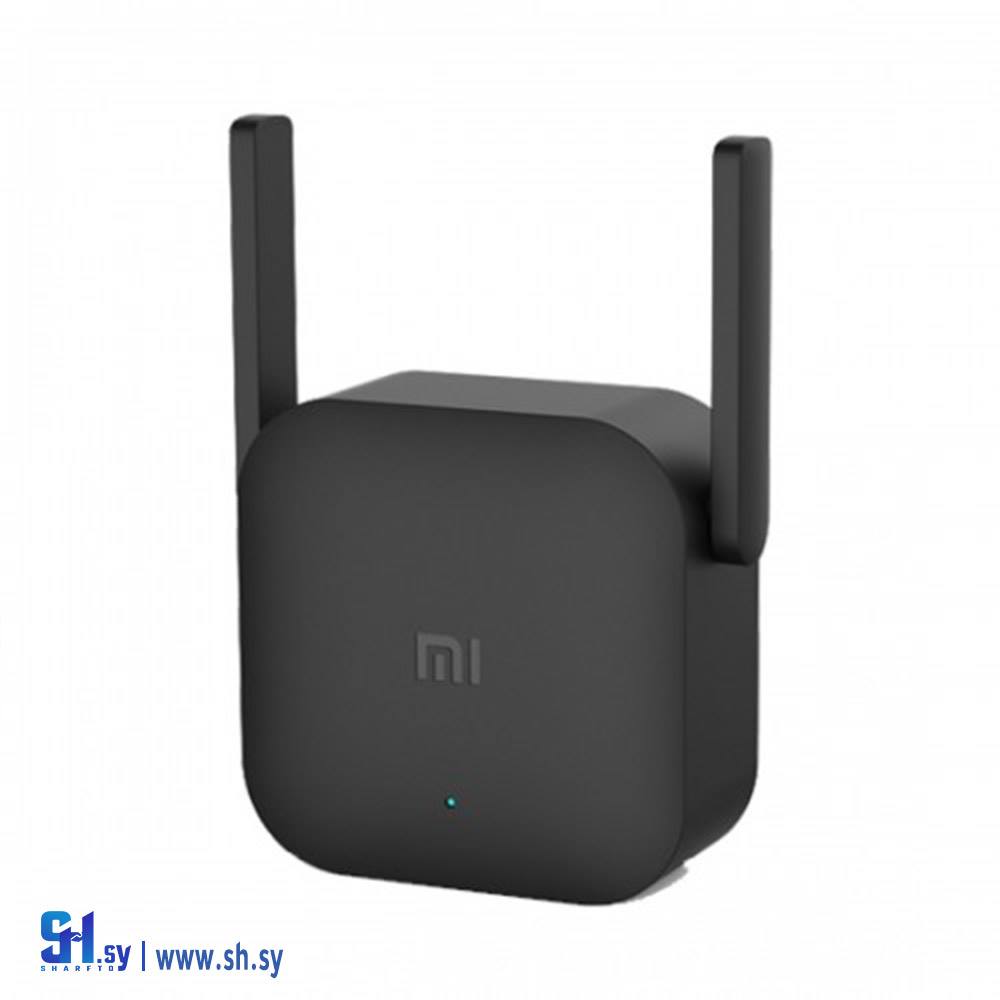 مكرر  اشارة Xiaomi WiFi extender pro (خط الأفق)