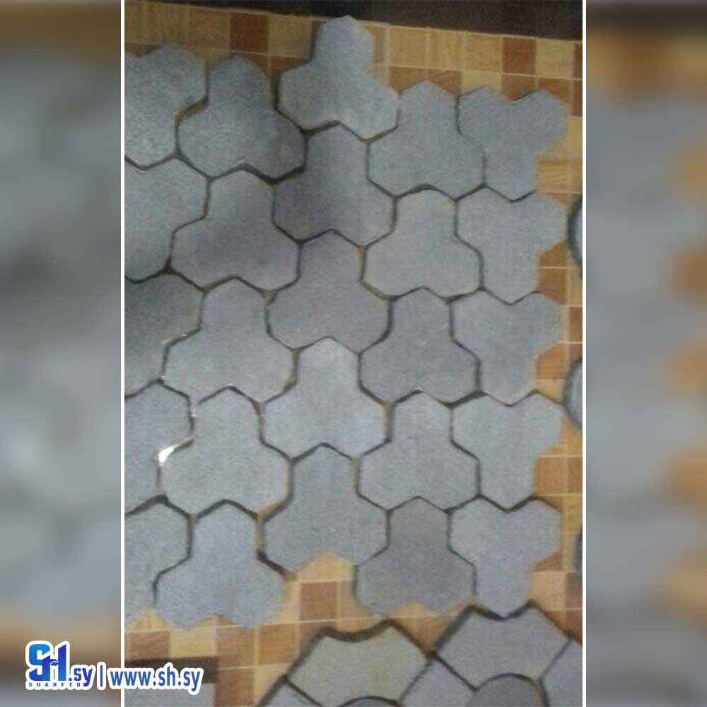 بازلت انترلوك ارضيات 3 (بازلت BASALT)