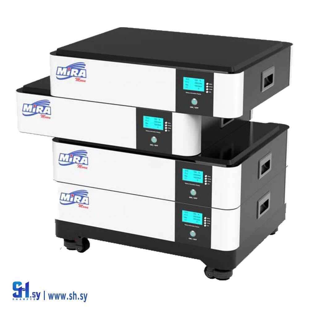 بطارية ليثيومMIRA (بيكو سولار)