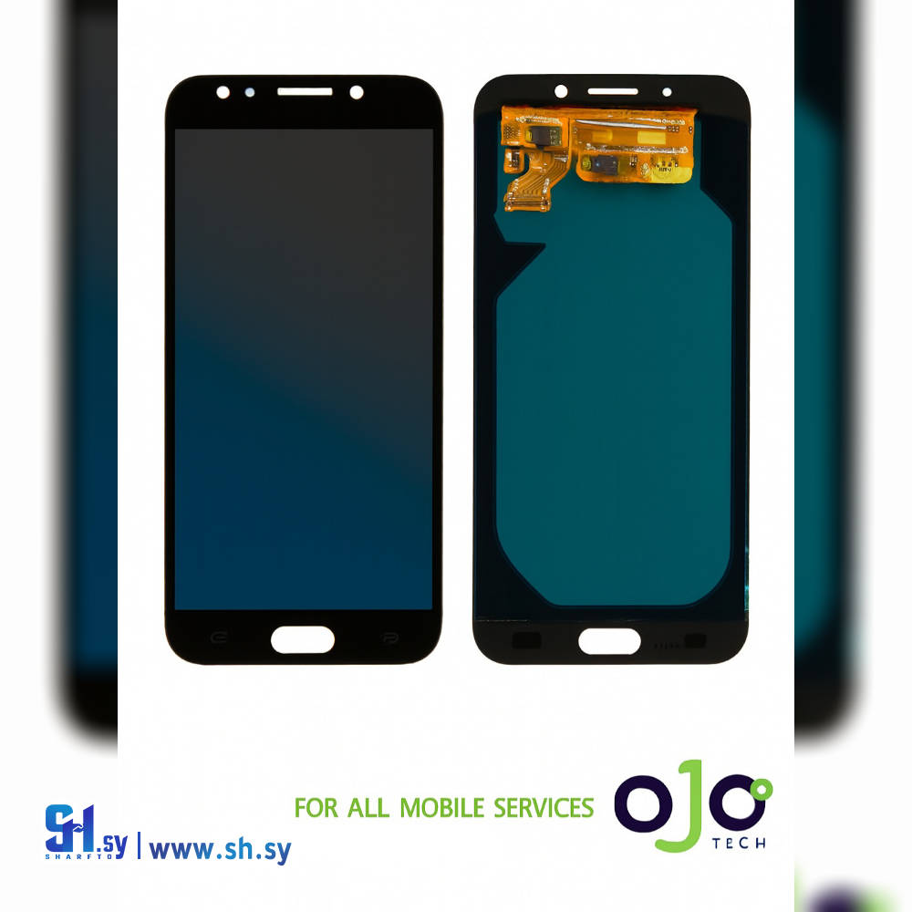 LCD OLED SAMSUNG J7 PRO / J730 B (اوجو تك)