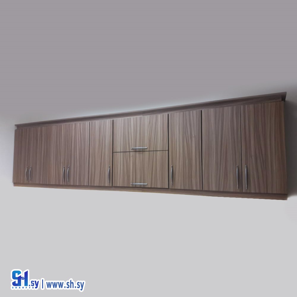 مطابخ 8 (الوسام للألمنيوم والمطابخ والديكورات)