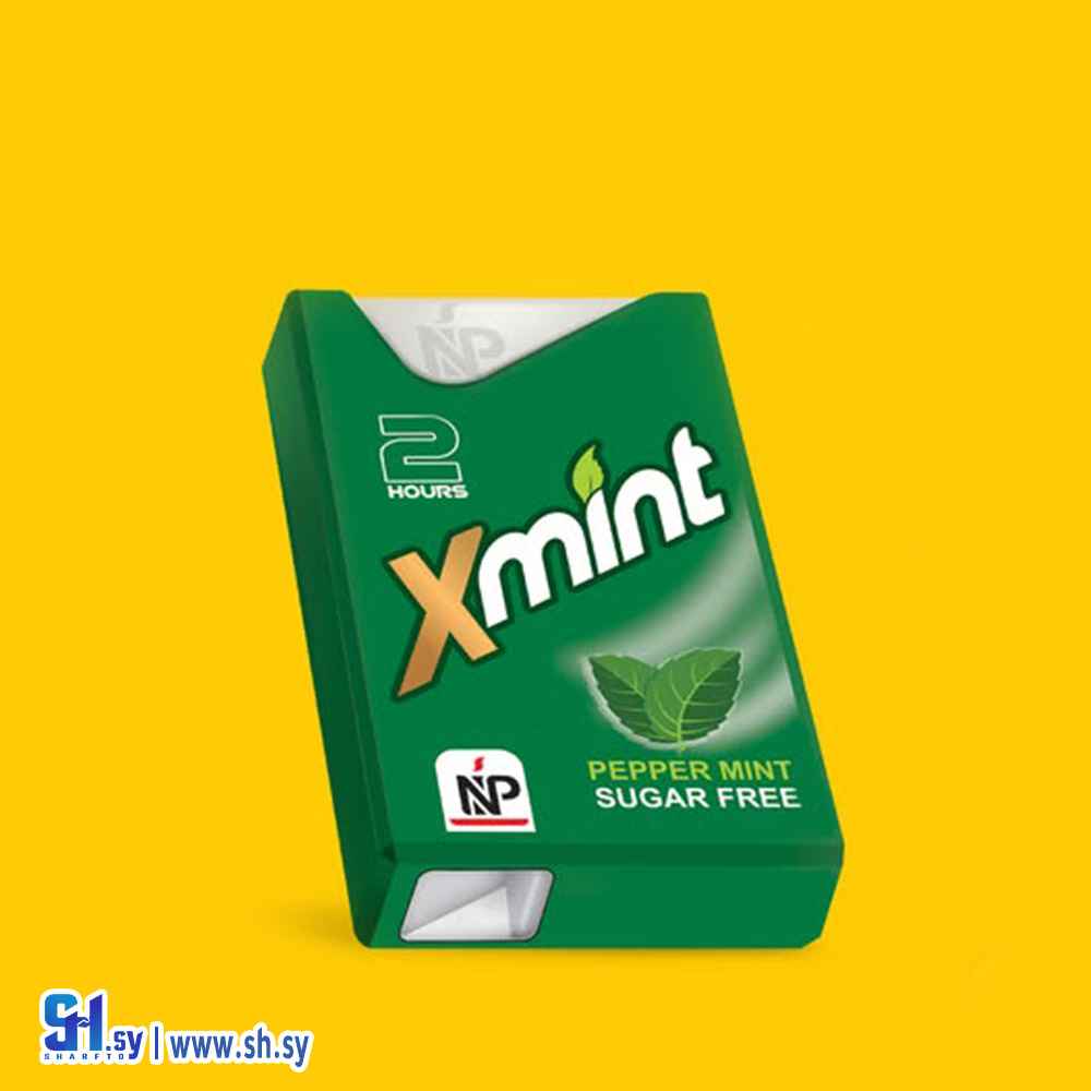 علكة اكس منت نكهة النعنع (NEXSIP)