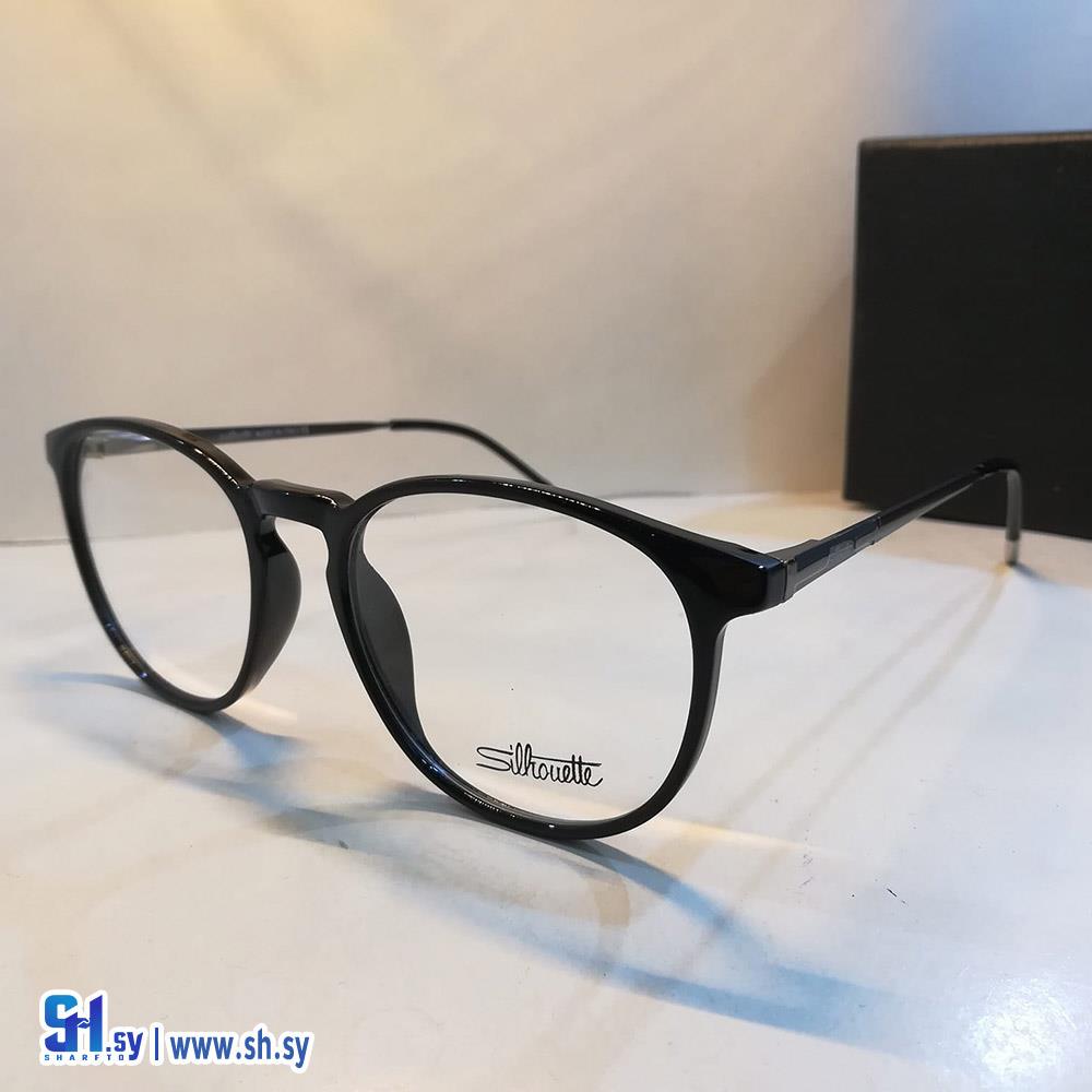 نظارات طبي عضم تقيل 3 (نظارات أسد الدين)