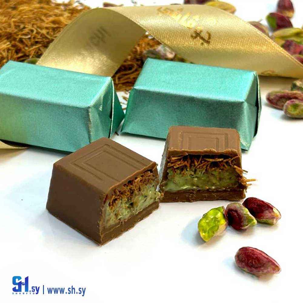 شوكولا دبي (العدل كو)